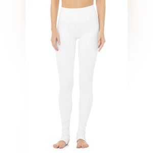 Alo leggings. High waist goddess leggings.